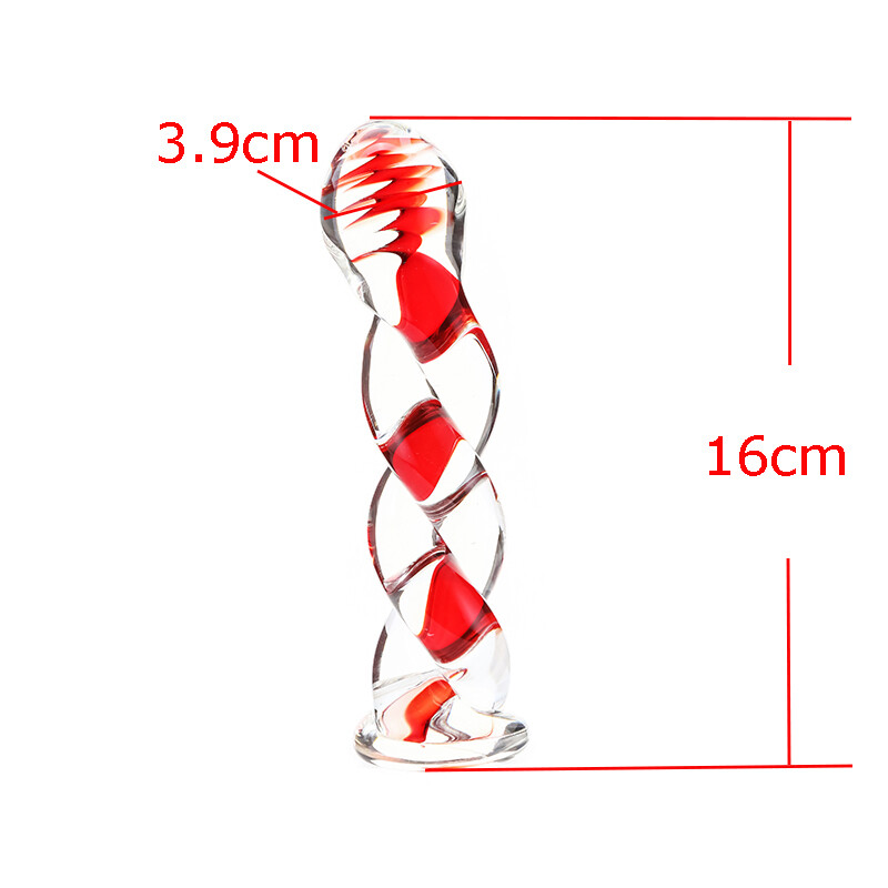 Glass Dildo