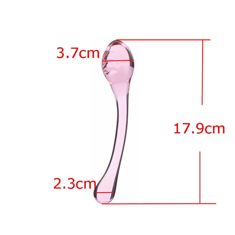 Glass Dildo