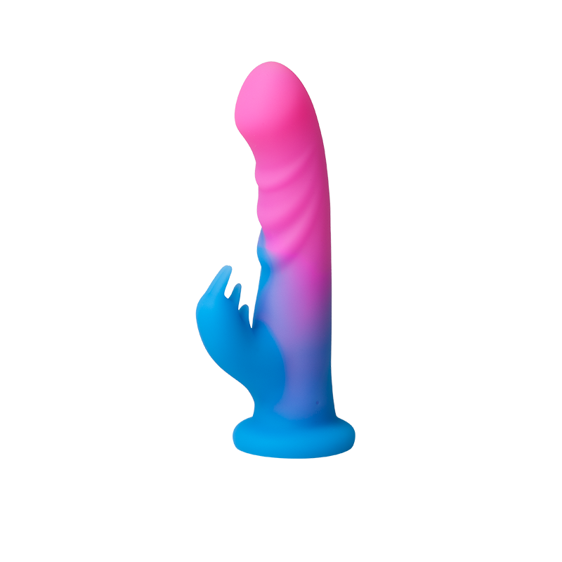 Colorful Suction Cup Dildo