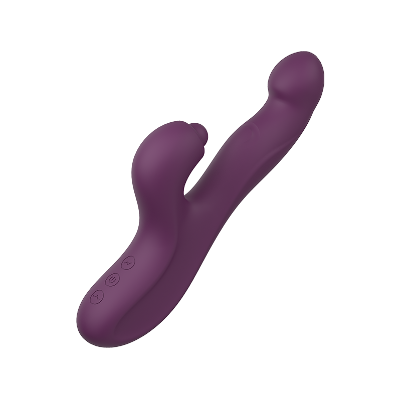 Double Points Thumping Rabbit Vibrator