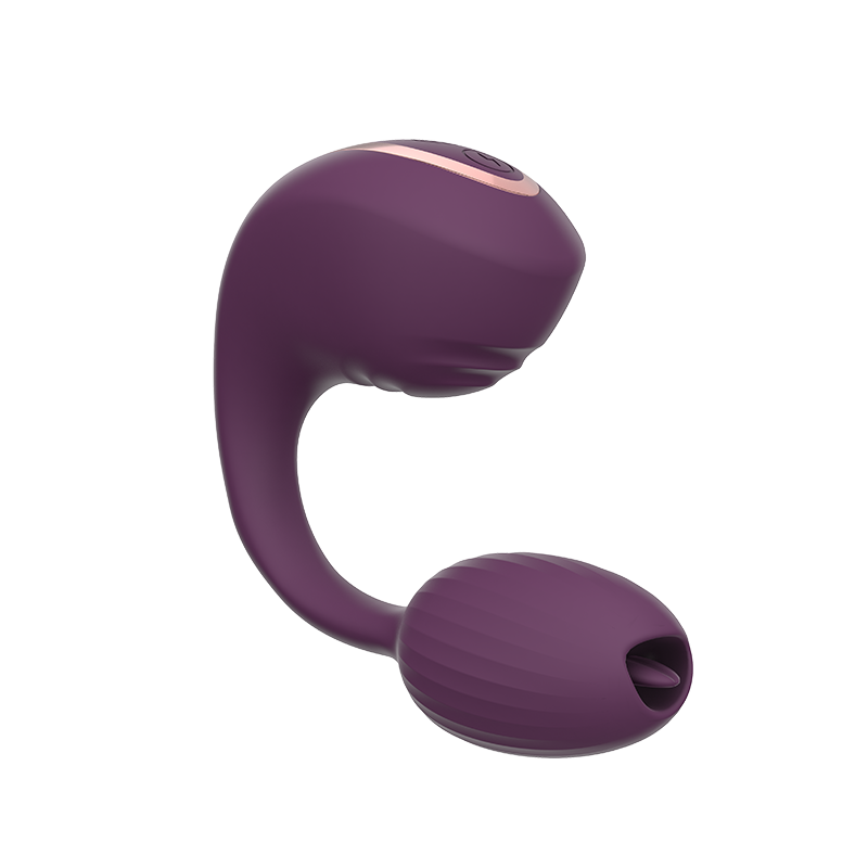 Tongue Licking Vibrating Egg