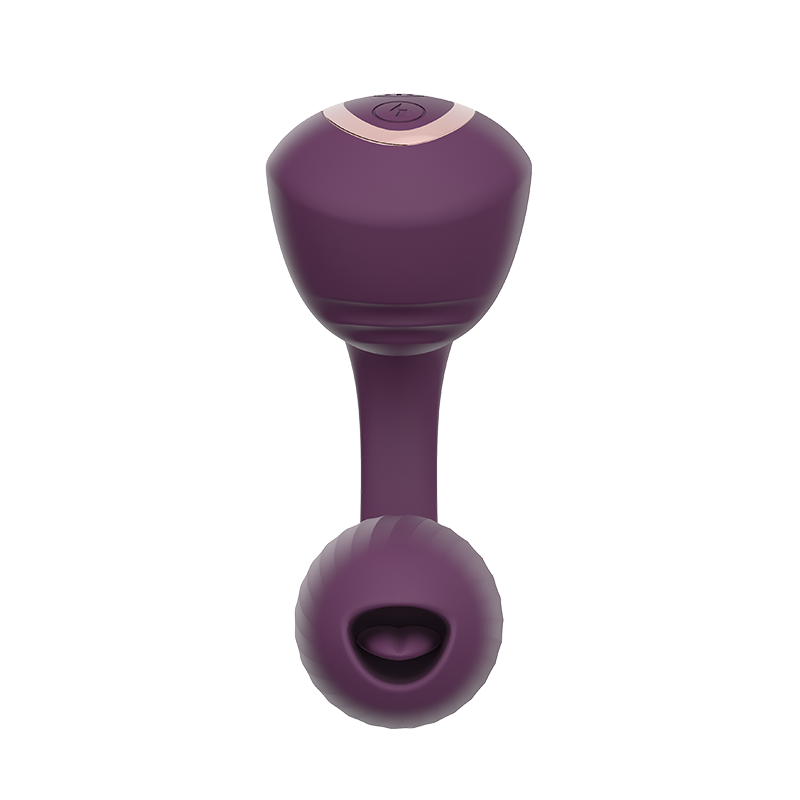 Tongue Licking Vibrating Egg