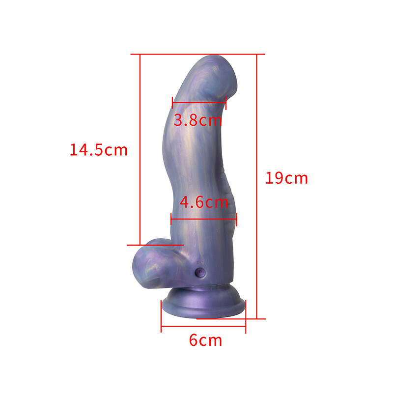 Fantasy Monster Dragon Dildo