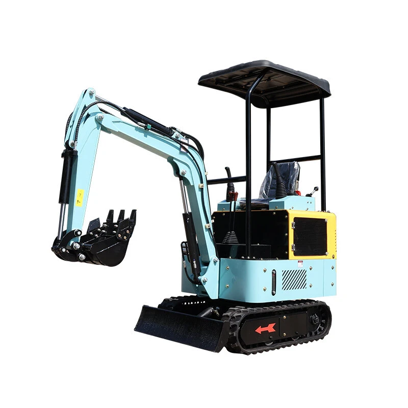 1ton Small Excavator
