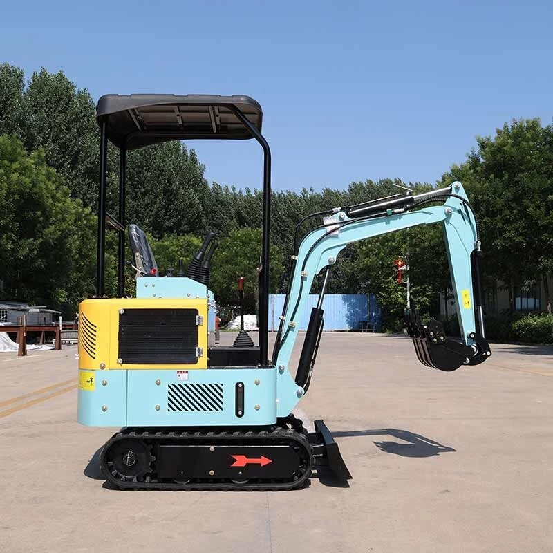 1ton Small Excavator