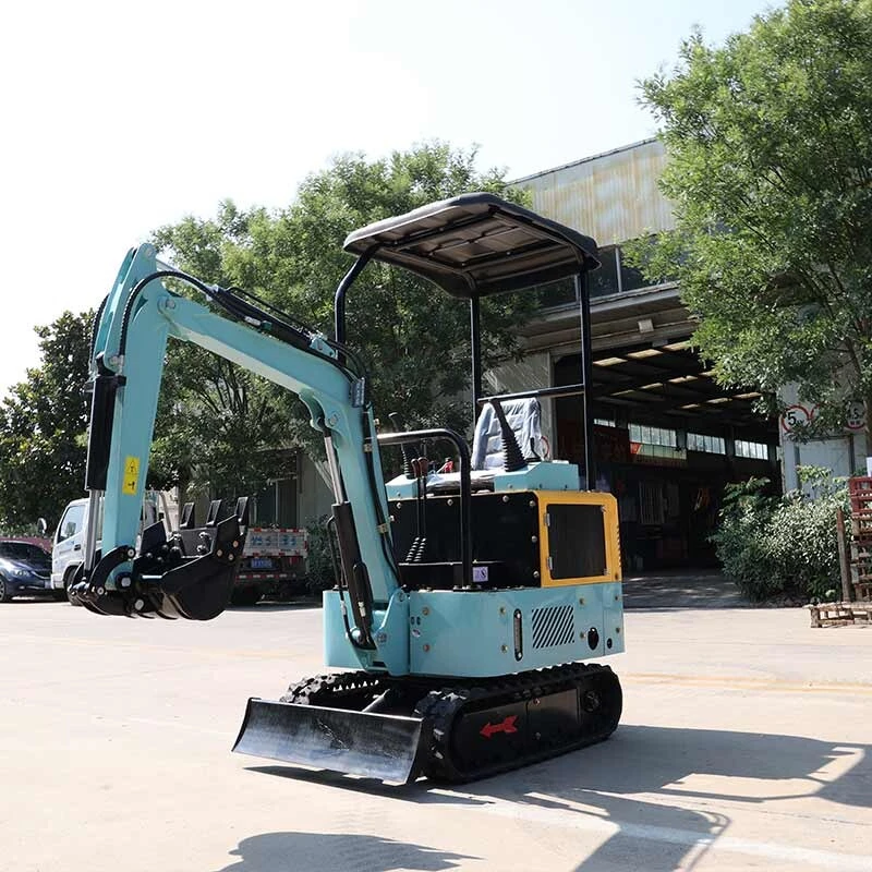 1ton Small Excavator