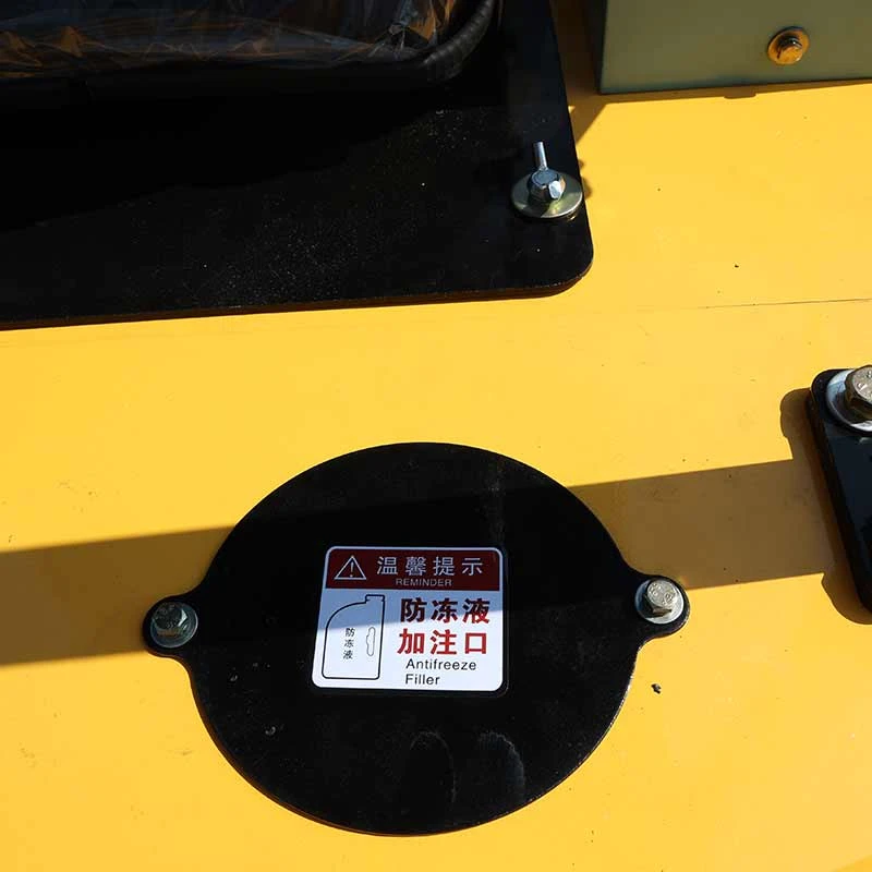 1ton Small Excavator