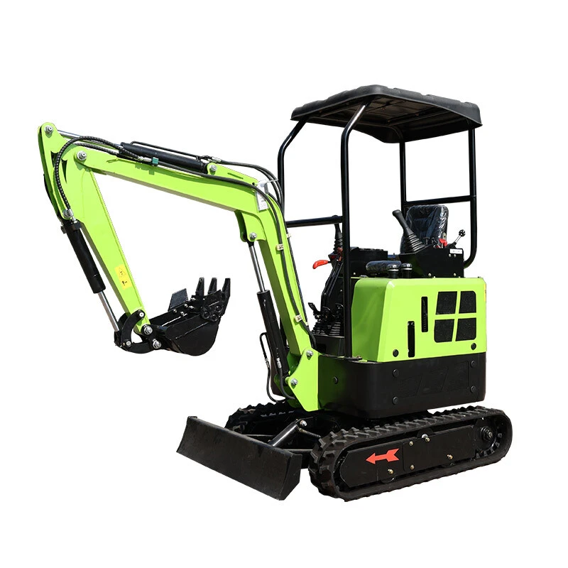 1.7 ton Small Excavator