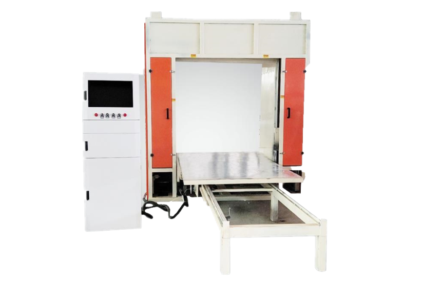 CNC Wire Rigid Foam Cutting Machine