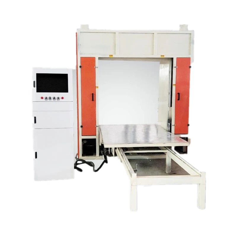 CNC Wire Rigid Foam Cutting Machine