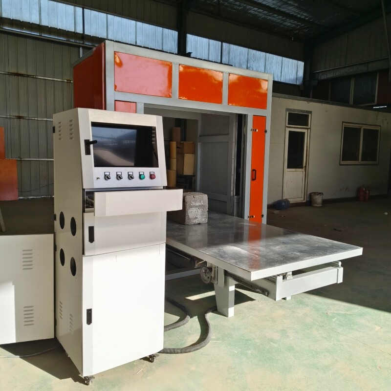 CNC Wire Rigid Foam Cutting Machine