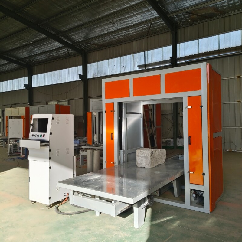 CNC Wire Rigid Foam Cutting Machine