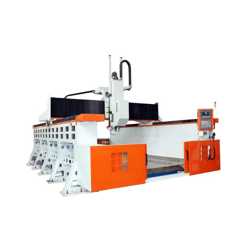 WS3040 CNC Foam Wood Mold Milling CNC Router Machine