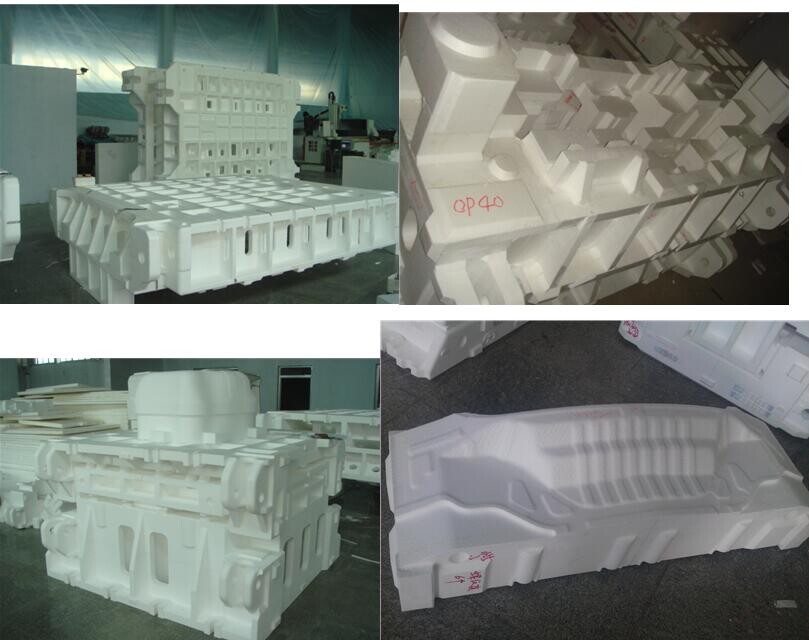 Application of CNC Foam Engraving Machine in Lost Foam Mold Engraving