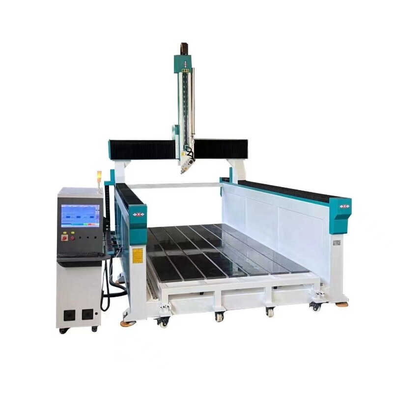 WS1530E 4 Axis Economic Best EPS Foam CNC Router