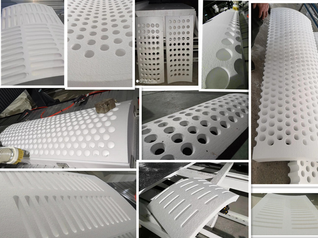 WS1320 4 Axis Foam CNC Router Sample.jpg WS1320 4 Axis Foam CNC Router Sample.jpg