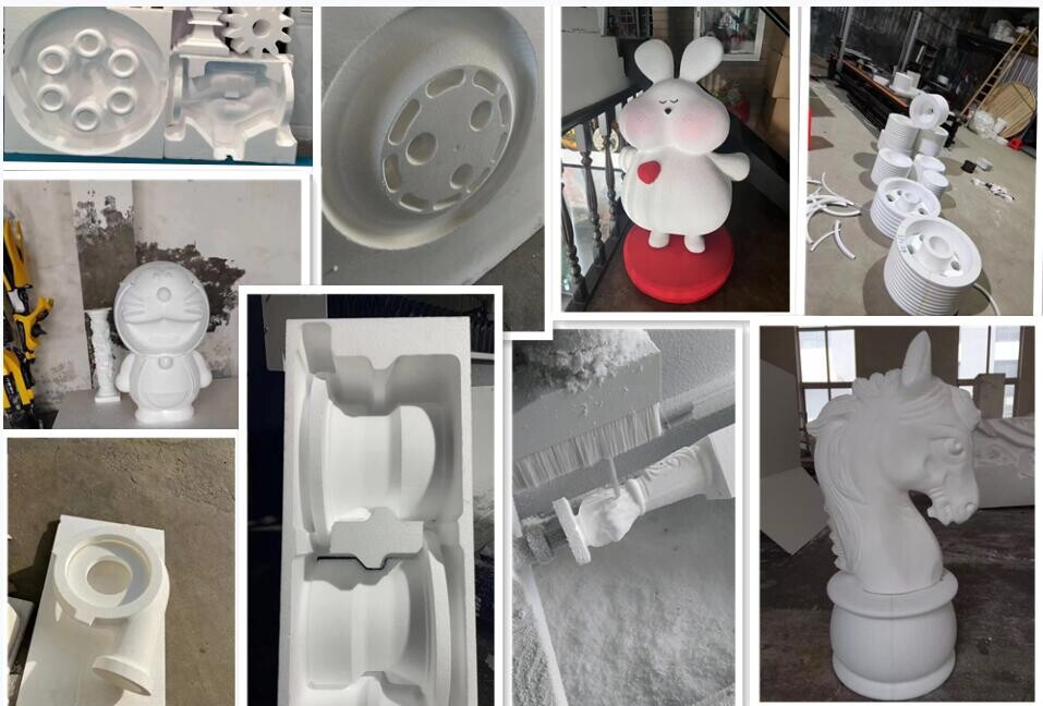 WS1325P 4 Axis 2d 3d Foam Milling CNC Router Sample.jpg WS1325P 4 Axis 2d 3d Foam Milling CNC Router Sample.jpg