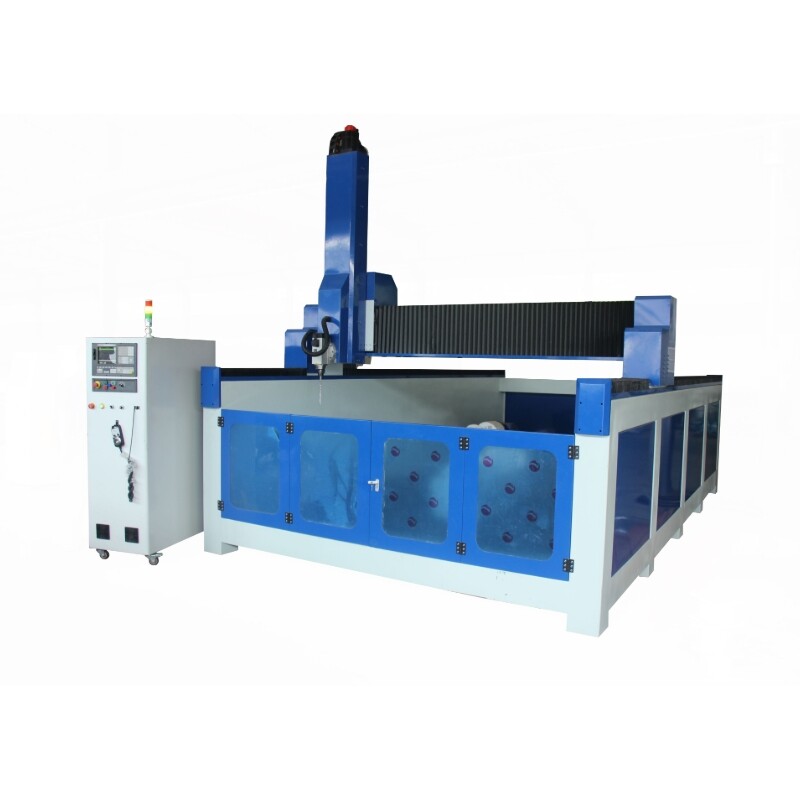 WS1530 4 Axis 2d 3d Foam CNC Router
