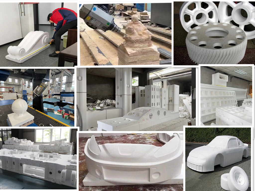 WS2030 5 Axis Foam Wood Mold CNC Router Sample.jpg