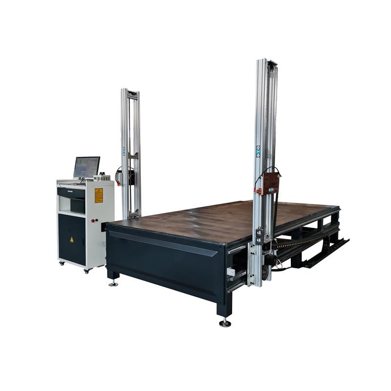 4 Axis WS1330 Hot Wire Foam Cutting Machine
