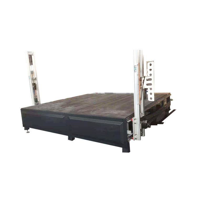 Vertical Multi Wire Hot Wire Styrofoam Cutting Machine