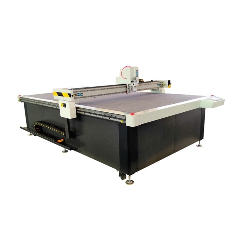 WS1625 Best Oscillating Knife CNC EVA Foam Cutting Machine
