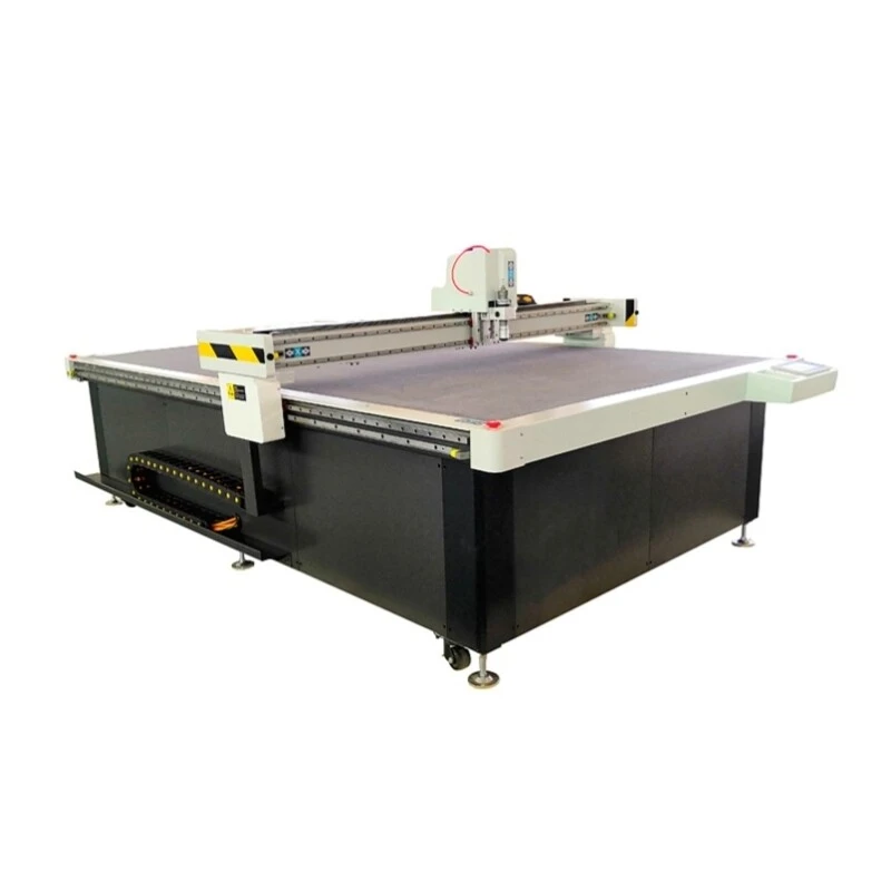 WS1625 Best Oscillating Knife CNC EVA Foam Cutting Machine
