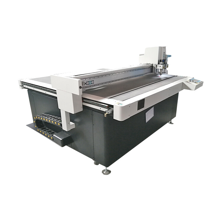 WS1612 Oscillating Knife CNC Foam Cutting Machine
