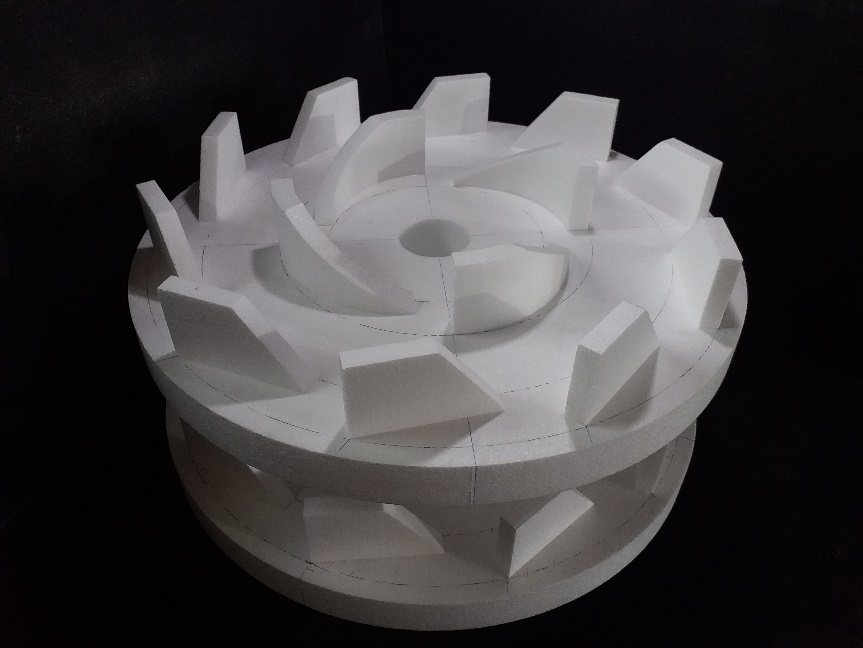 Industrial Parts and Mold Industry