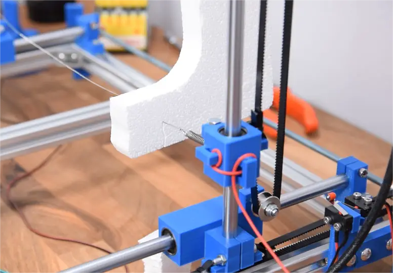 How to Prevent Foam Melting Unevenly