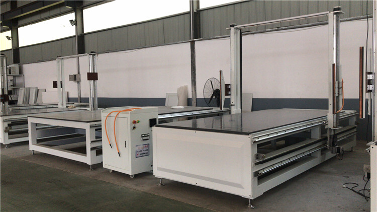 WS1330 5 Axis Hot Wire Foam Cutting Machine Export to USA