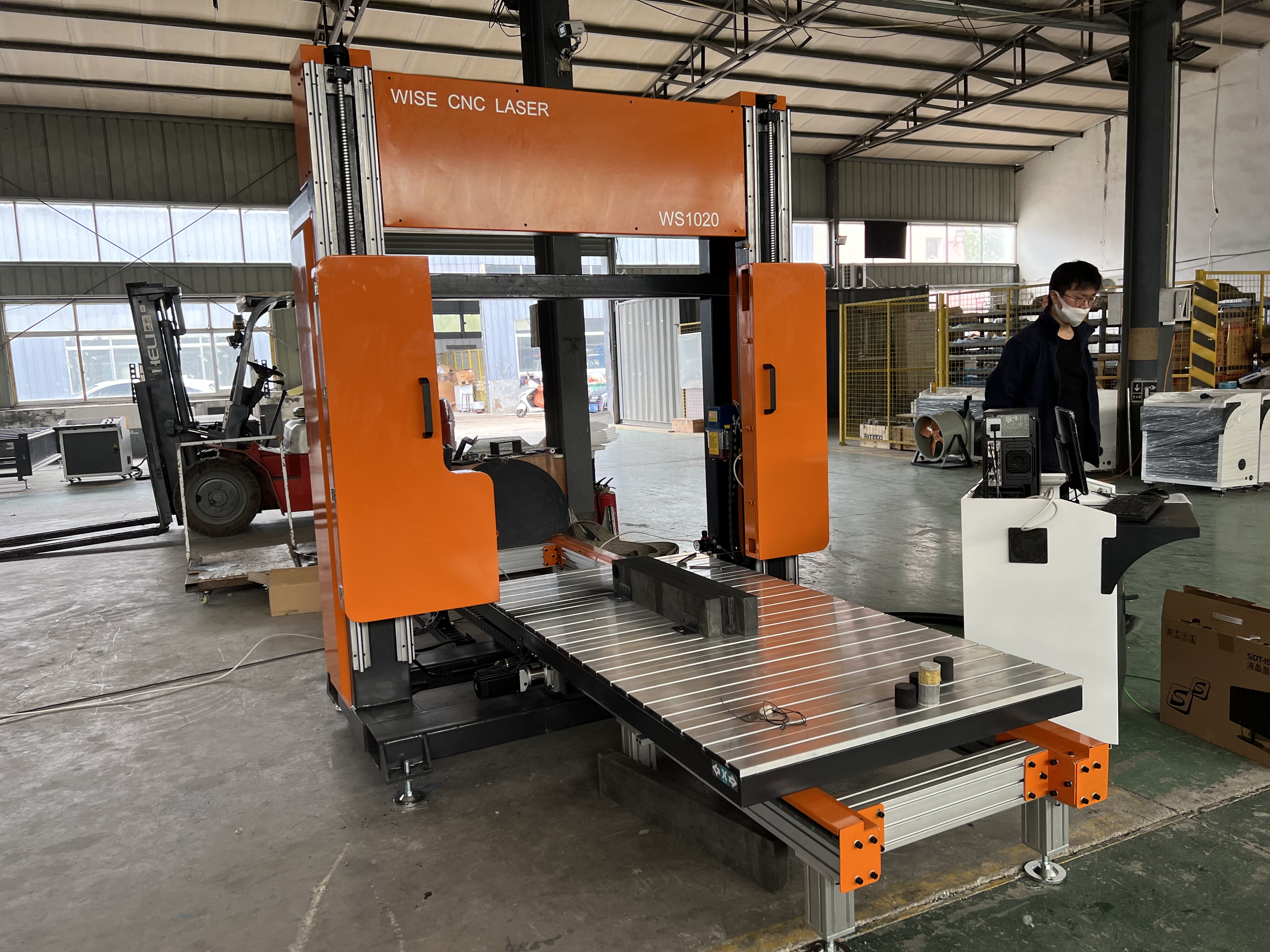 More knowledge of CNC Wire Cutting Machine