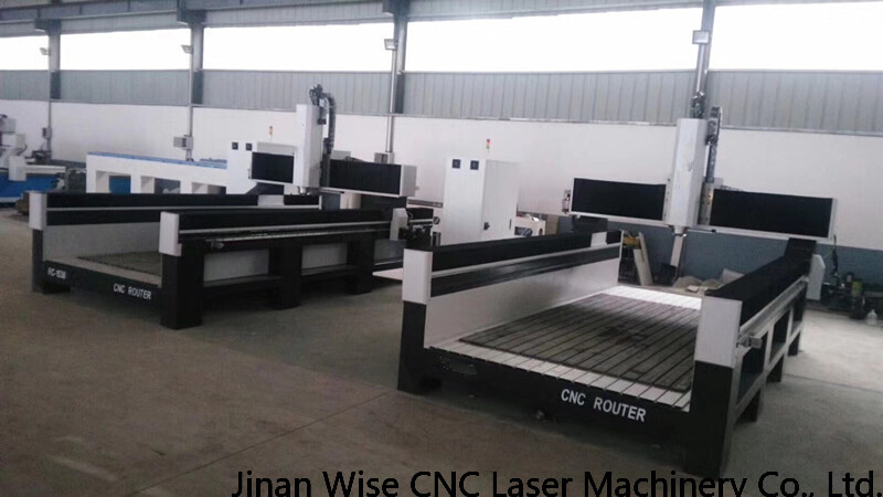 Main parameters of foam milling cnc machine