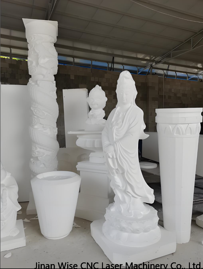 The 4-Axis CNC Foam Router Revolution: Top Machines, Kits, and Buying Strategies for 2025  