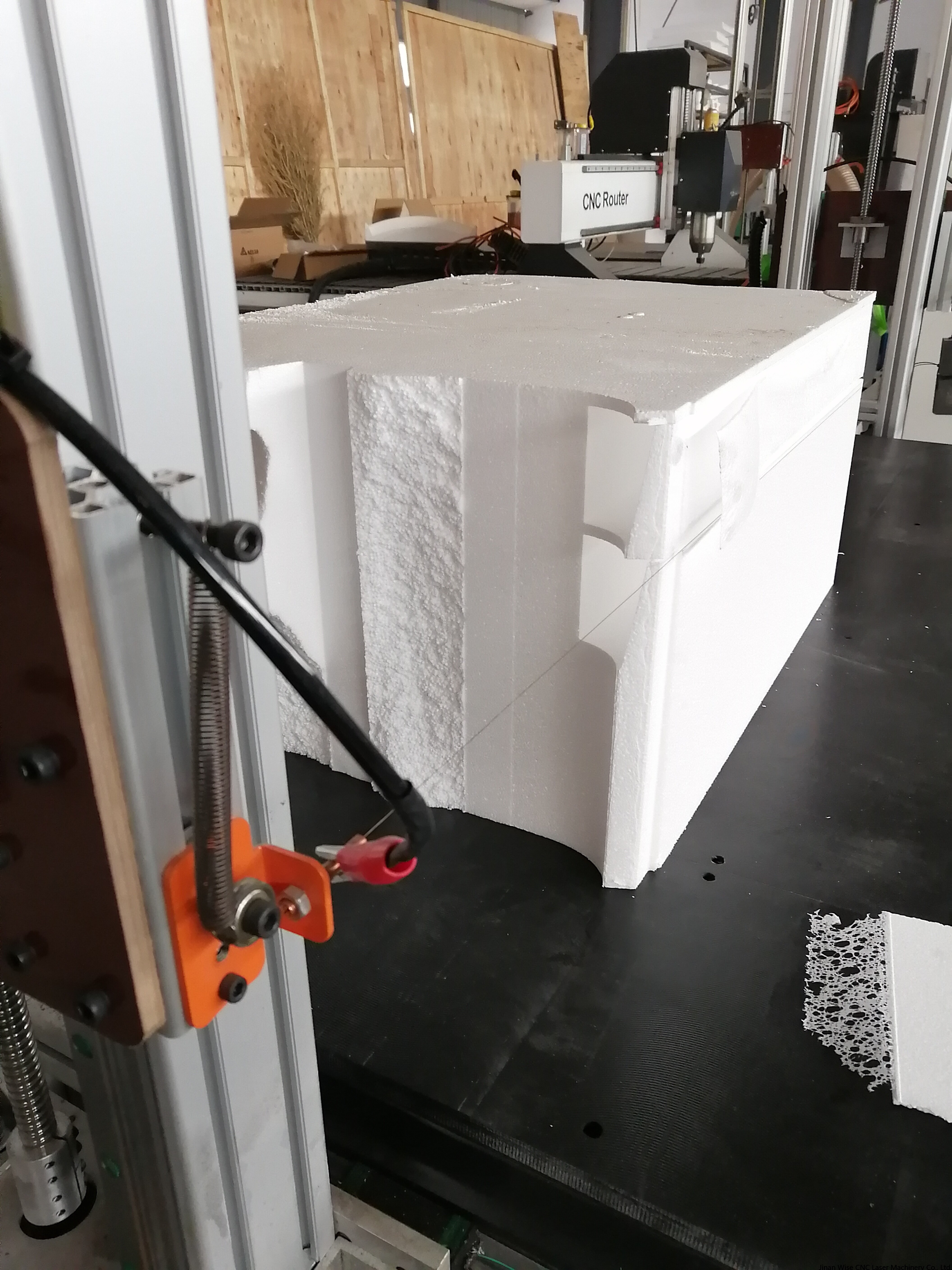 EPS Foam Features and Application