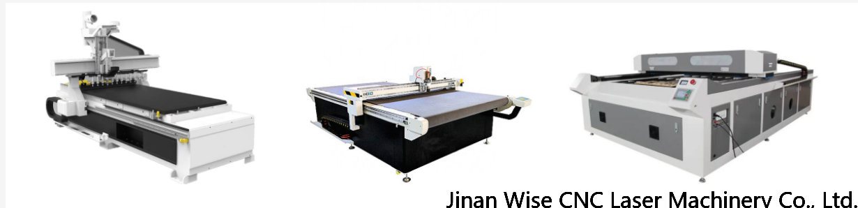 The difference between laser cutting machine, vibration knife cutting machine and engraving machine.
