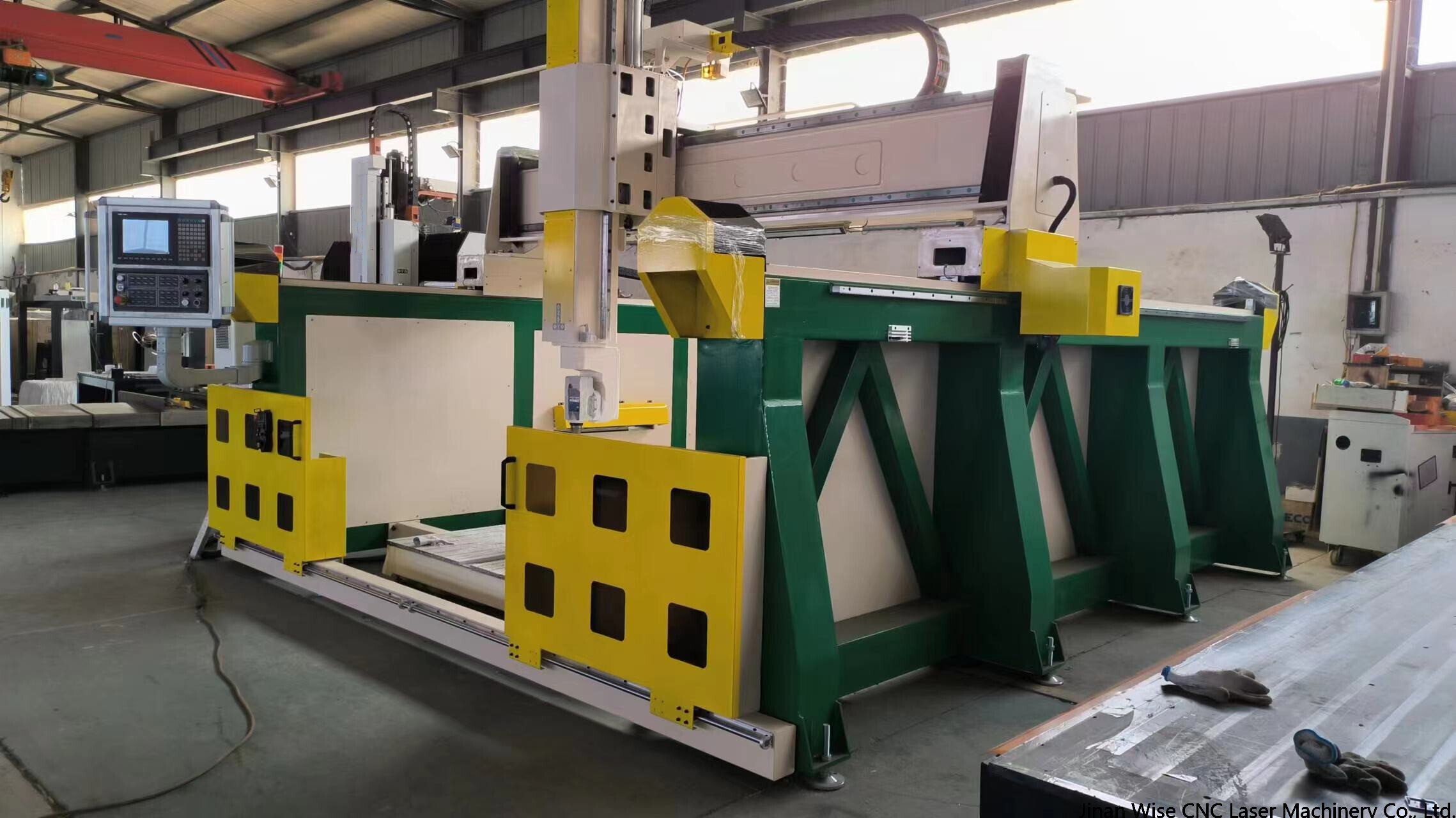 5 Axis Foam CNC Router Price-Best 5 Axis Foam CNC Router for Sale