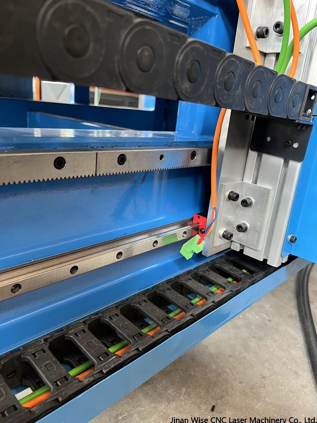 WS1212 4 Axis 3D Hot Wire CNC Foam Cutter Machine