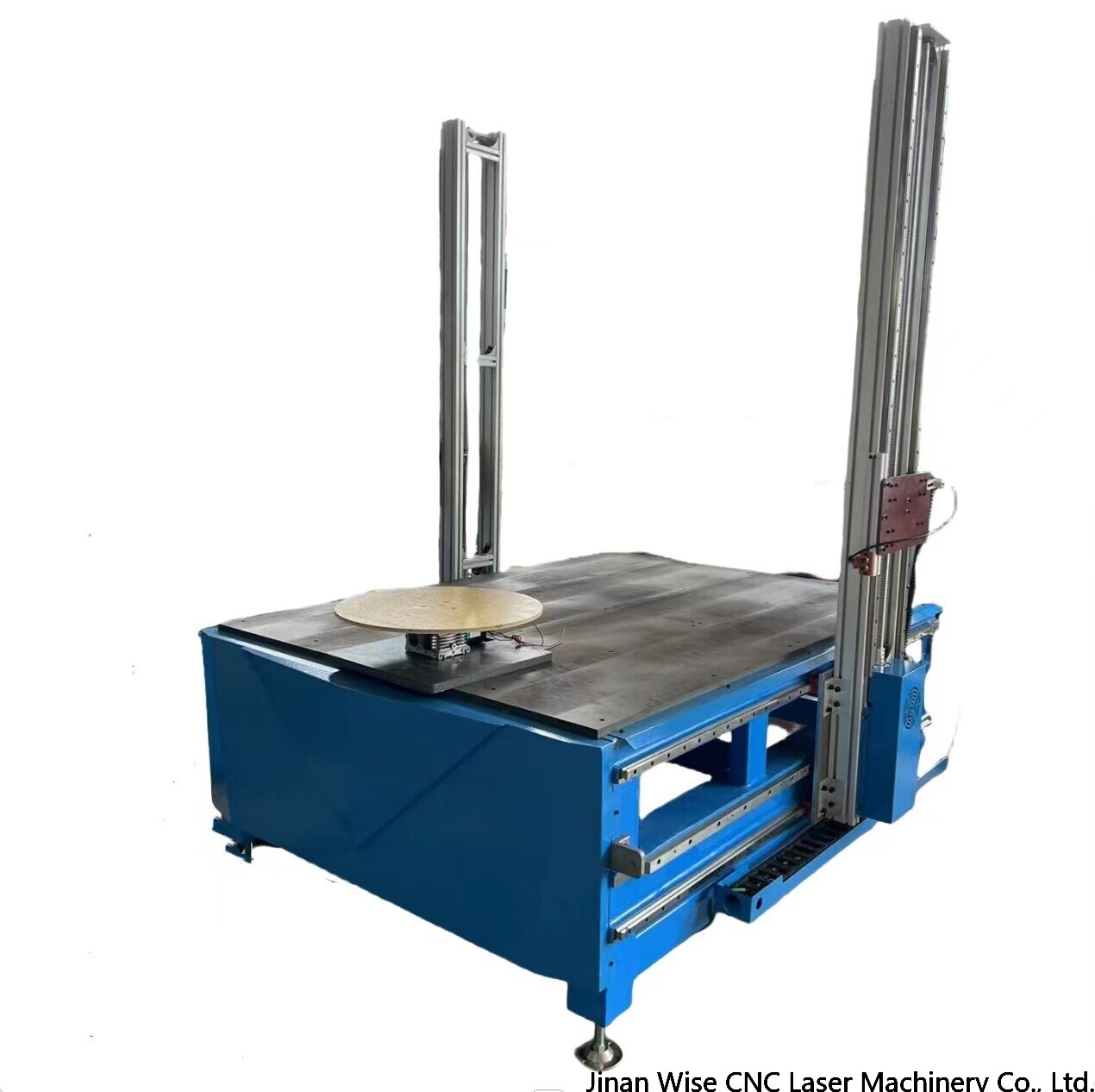 WS1212 4 Axis 3D Hot Wire CNC Foam Cutter Machine