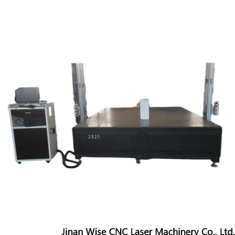 WS2525 8*8 Extra Large Hot Wire Foam Cutter
