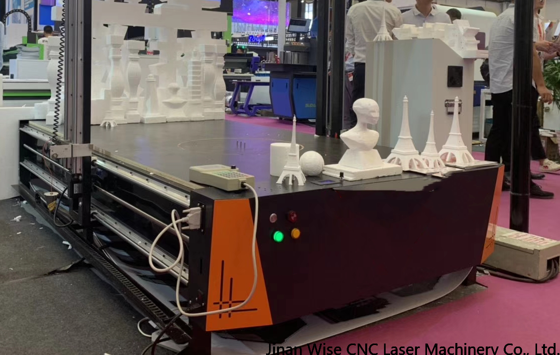 Why is CNC foam cutting machine so widely used in the field of cutting processing?