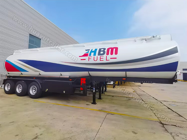 How To Buy a Fule Tank Trailer?