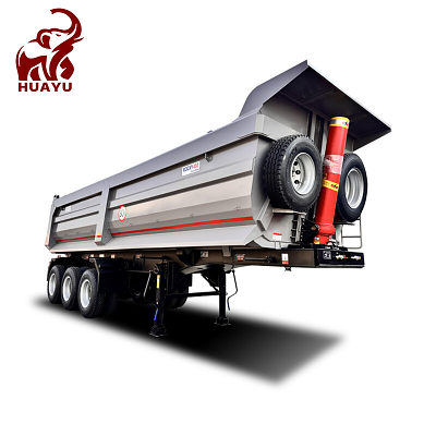 3 Axle End Tipper Semi Trailer 80ton tipper trailer.jpg