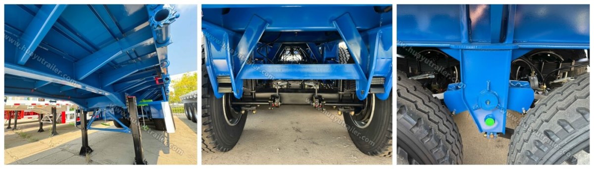 flatbed trailer Mechanical suspension.jpg