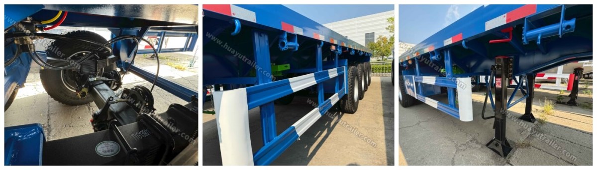4 axles flatbed trailer landing gear.jpg
