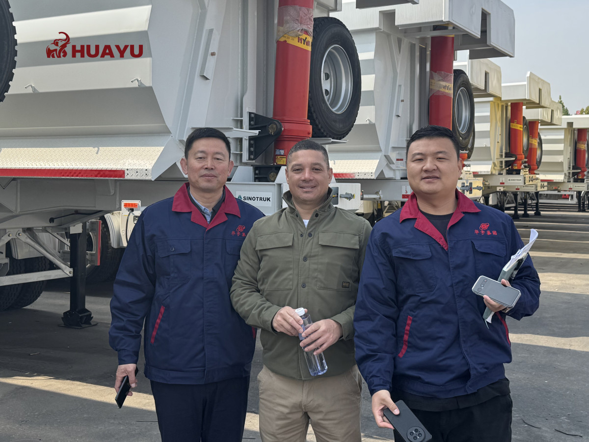 huayu，oil tanker，factory，visit，tanzania，saudi arabia