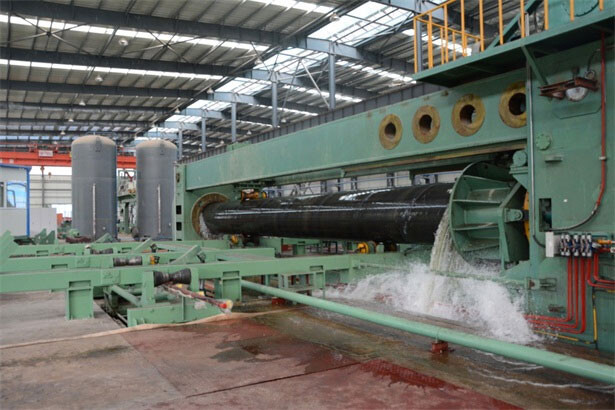 Hydraulic testing machine