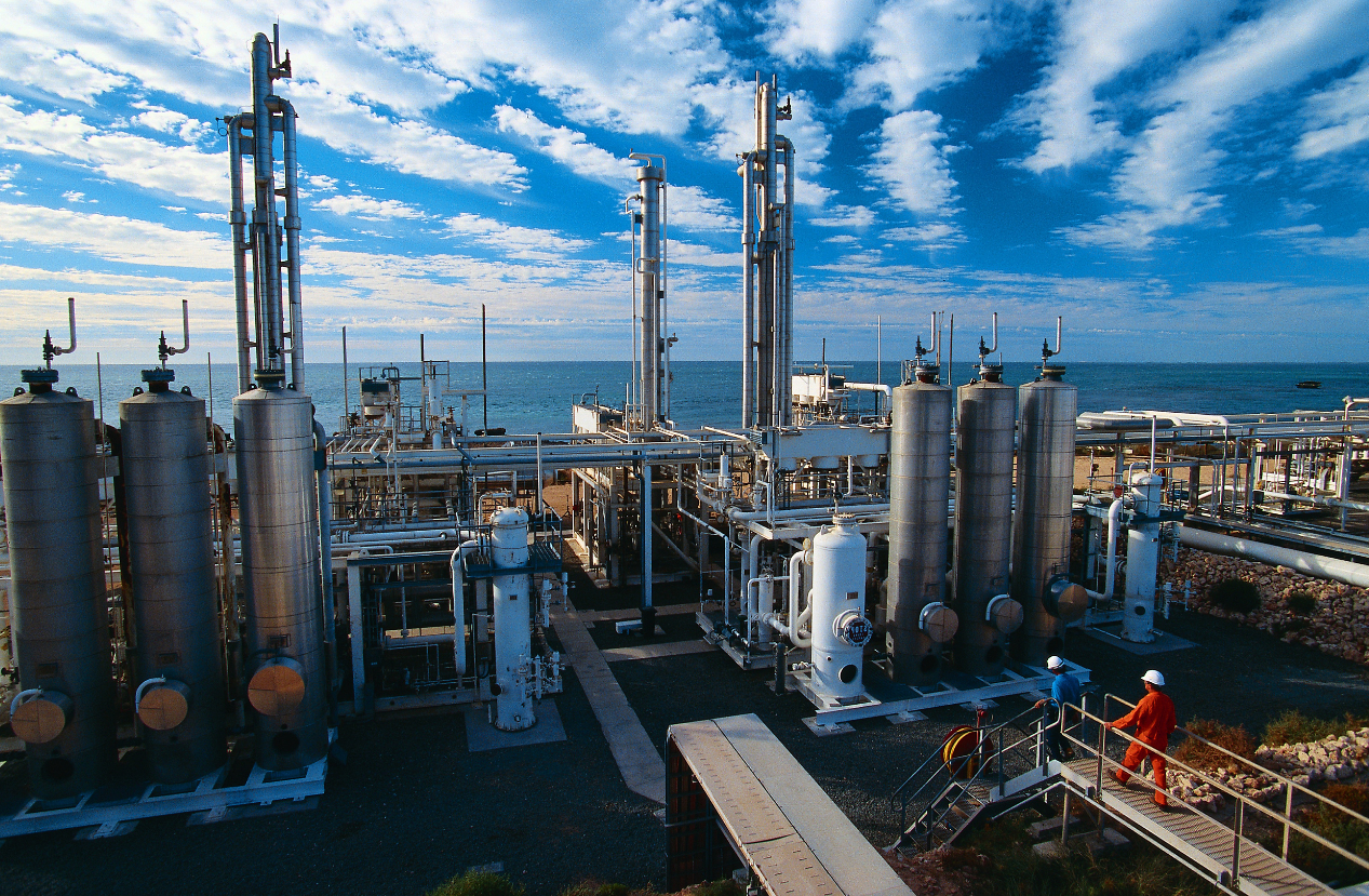 The China Russia East Pipeline Project