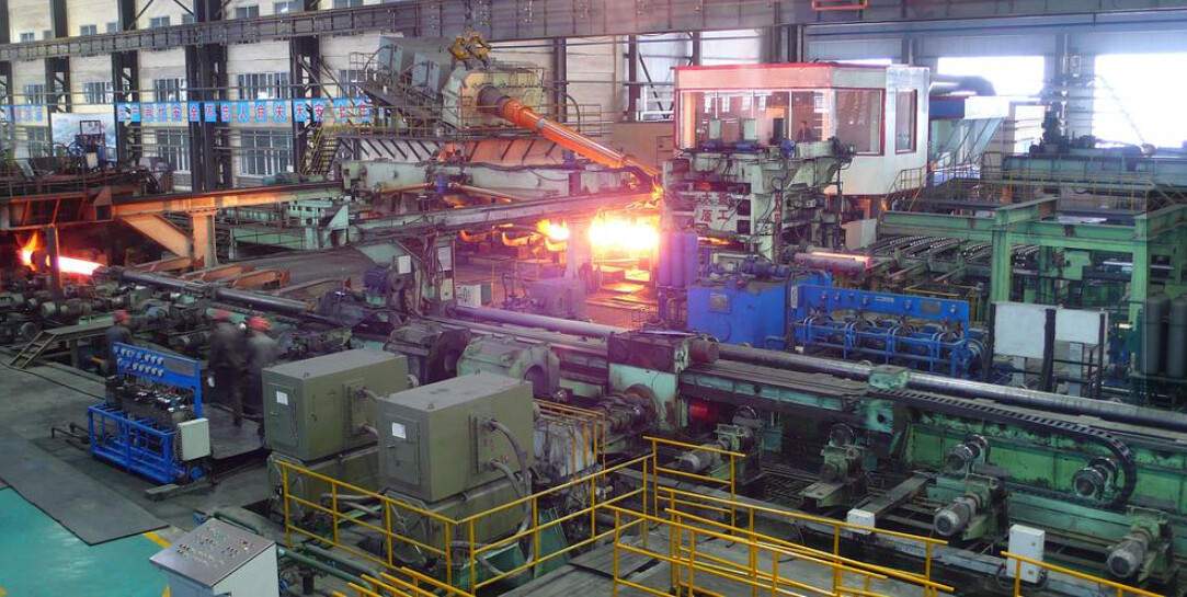 Ф273 Accu Precision Tube Rolling Line