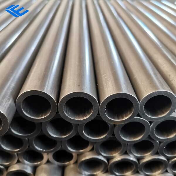 Cold-drawn seamless tube